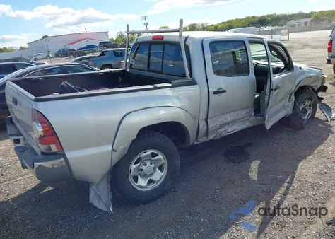 2013 Toyota Tacoma Base V6 from USA, damaged, VIN 3TMLU4EN2DM107289